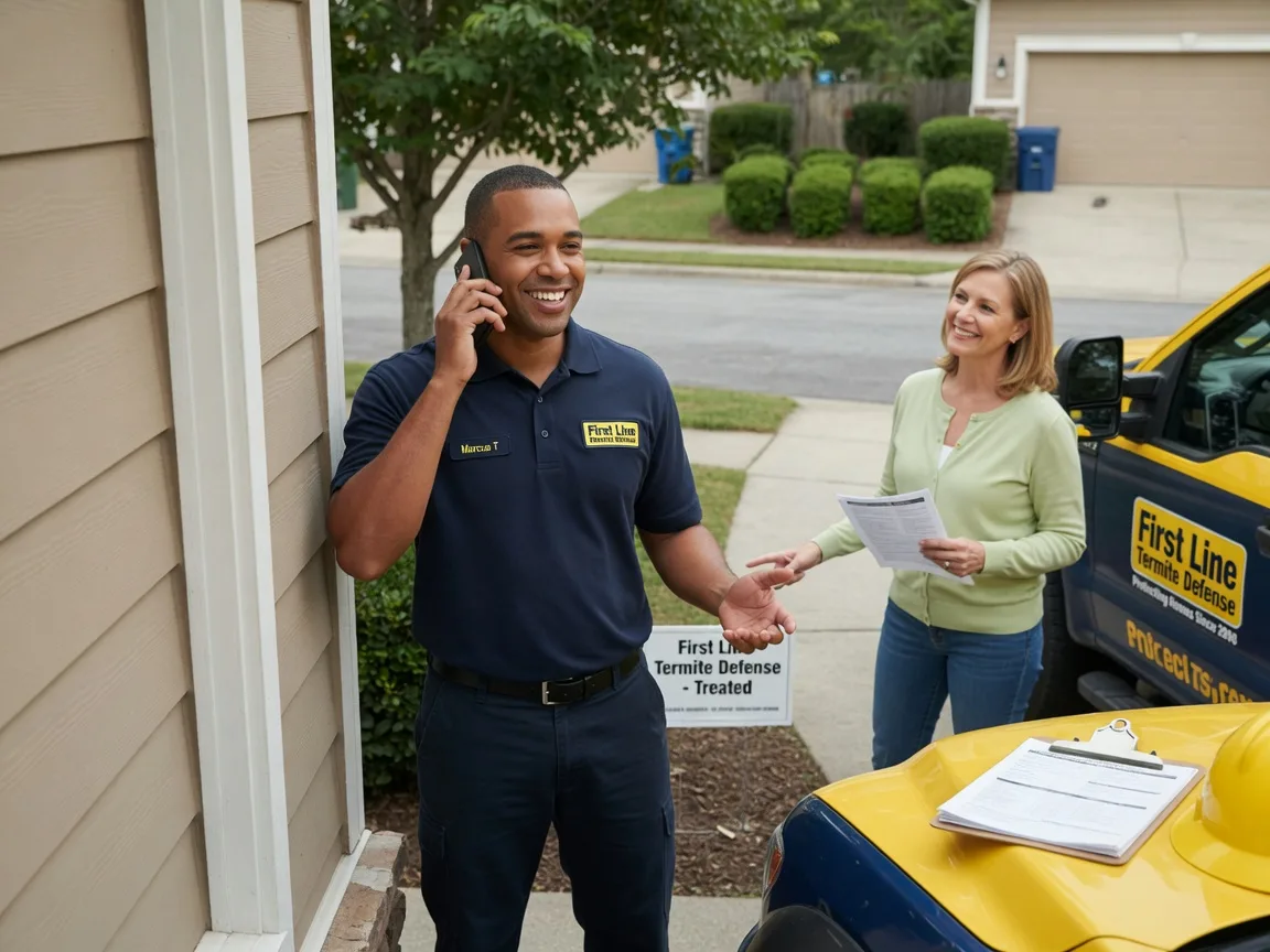 Termite Treatment Seco, KY FAQs